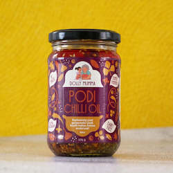Gifting: Podi Chilli Oil