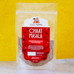 Homepage: Chaat Masala