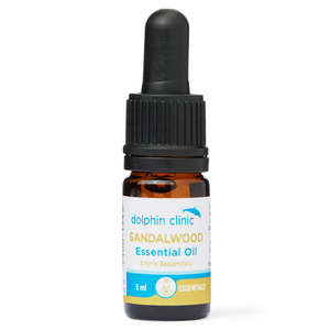 SANDALWOOD PURE ESSENTIAL OIL 5ML