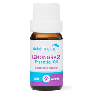 LEMONGRASS PURE ESSENTIAL OIL