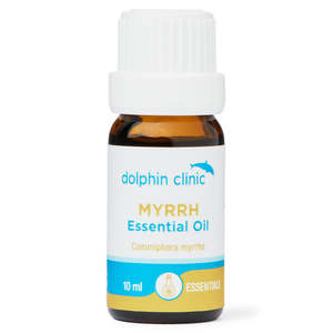 MYRRH PURE ESSENTIAL OIL 10ML