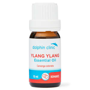 YLANG YLANG PURE ESSENTIAL OIL 10ML