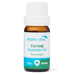 THYME (WHITE) PURE ESSENTIAL OIL 10ML
