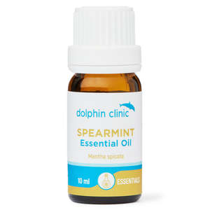 Essential Oils: SPEARMINT PURE ESSENTIAL OIL 10ML
