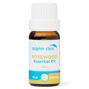 Essential Oils: ROSEWOOD ESSENTIAL OIL 10ML
