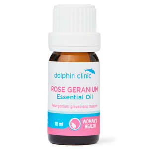 ROSE GERANUIM PURE ESSENTIAL OIL 10ML