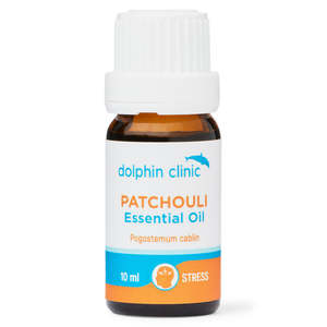 Essential Oils: PATCHOULI PURE ESSENTIAL OIL 10ML