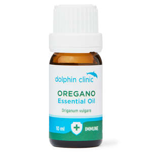 OREGANO PURE ESSENTIAL OIL 10ml