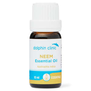 Essential Oils: NEEM PURE ESSENTIAL OIL 10ML