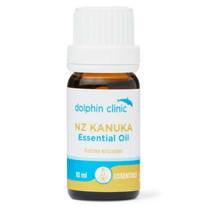 NZ KANUKA PURE ESSENTIAL OIL 10MP