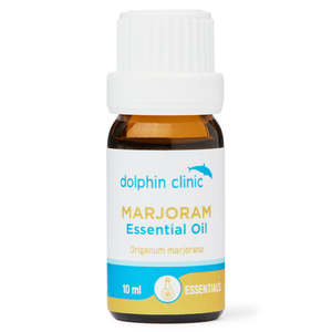 Essential Oils: MARJORAM PURE ESSENTIAL OIL 10ML