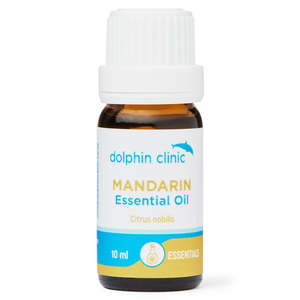 MANDARIN PURE ESSENTIAL OIL 10ML