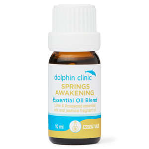 SPRINGS AWAKENING - PURE ESSENTIAL OIL BLEND 10ML