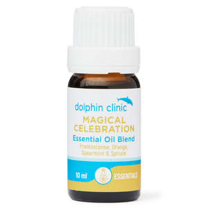 Essential Oil Blends: MAGICAL CELEBRATION - PURE ESSENTIAL OIL BLEND 10ML