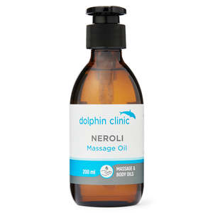 NEROLI MASSAGE OIL 200ML
