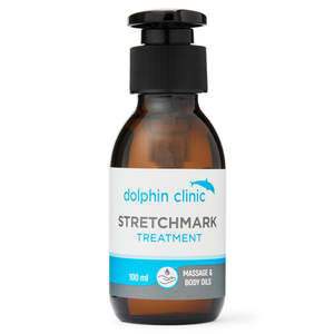 Massage And Body Oils 200ml: STRETCHMARK PREVENTION OIL 100ML