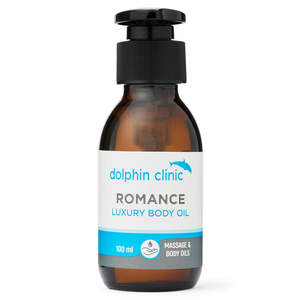 Massage And Body Oils 200ml: ROMANCE MASSAGE & BODY OIL 100ML