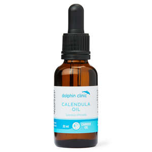 Carrier And Healing Oils: CALENDULA OIL 30ML
