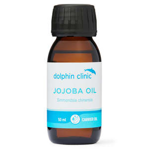 Carrier And Healing Oils: JOJOBA OIL