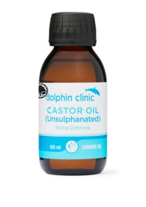 CASTOR OIL - Organic