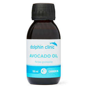 Carrier And Healing Oils: AVOCADO OIL 100ML