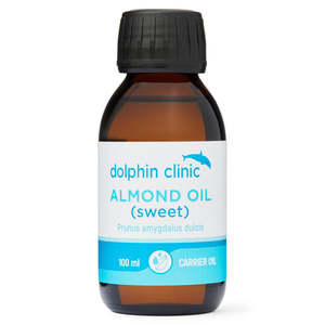 Carrier And Healing Oils: ALMOND OIL