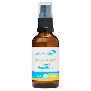 BUGS AWAY INSECT REPELLANT 50ML
