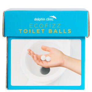 Gift Ideas: EcoFizz Toilet Balls