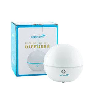 Gift Ideas: ESSENTIAL OIL DIFFUSER