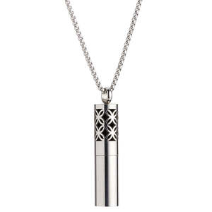 Aromatherapy Accessories: Aromatherapy Jewellery - Necklace Pendant