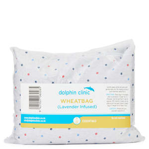 Aromatherapy Accessories: WHEATBAG