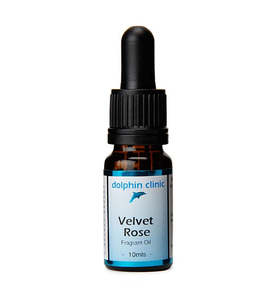 VELVET ROSE FRAGRANT OIL 10ML