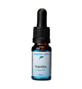 VANILLA FRAGRANT OIL 10ML