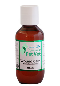 Pet Vet Animal Range: PET VET - WOUND CARE OIL