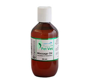 PET VET - MASSAGE OIL