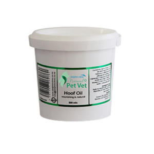 PET VET - EQUINE HOOF OIL