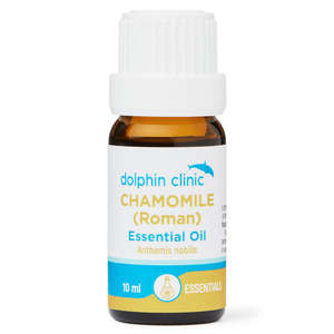Abdominal Pain: CHAMOMILE PURE ESSENTIAL OIL 10ML