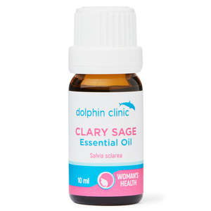 Amenorrhoea: CLARY SAGE PURE ESSENTIAL OIL 10ML