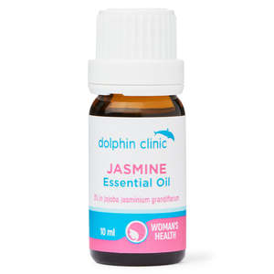 JASMINE (3% in jojoba) ESSENTIAL OIL 10ML