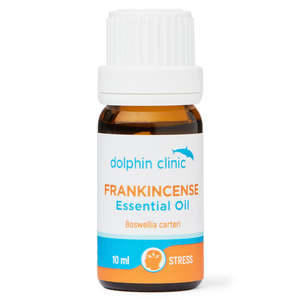 FRANKINCENSE PURE ESSENTIAL OIL 10ML