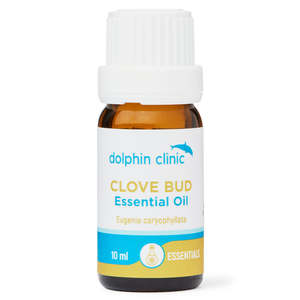 CLOVE BUD PURE ESSENTIAL OIL 10ML