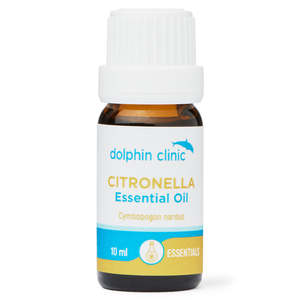 CITRONELLA PURE ESSENTIAL OIL