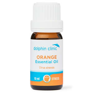 ORANGE PURE ESSENTIAL OIL