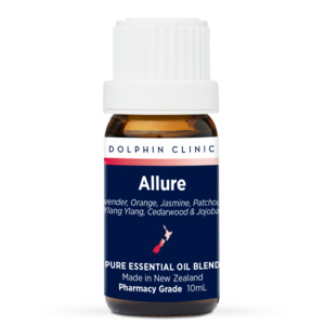 ALLURE - PURE ESSENTIAL OIL BLEND 10ML