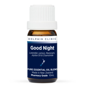 GOOD NIGHT - PURE ESSENTIAL OIL BLEND 10ML
