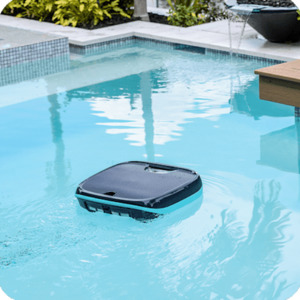 Products: Dolphin Skimmi 200 Surface Skimmer Robot