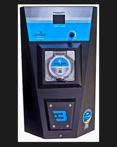 Brauerswim B-fresh 70 Chlorinator & Ozone Pools Upto 70,000l. Low Tds 1200-3500