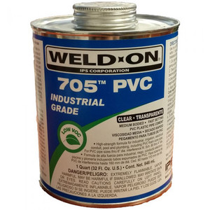 Weldon 705 Eco Glue Clear 500ml