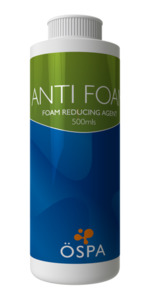 Products: 500ml Ospa Anti Foam (ctn=12)