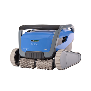 Products: Maytronics Dolphin M600 robotic pool cleaner Dolphin Pacific